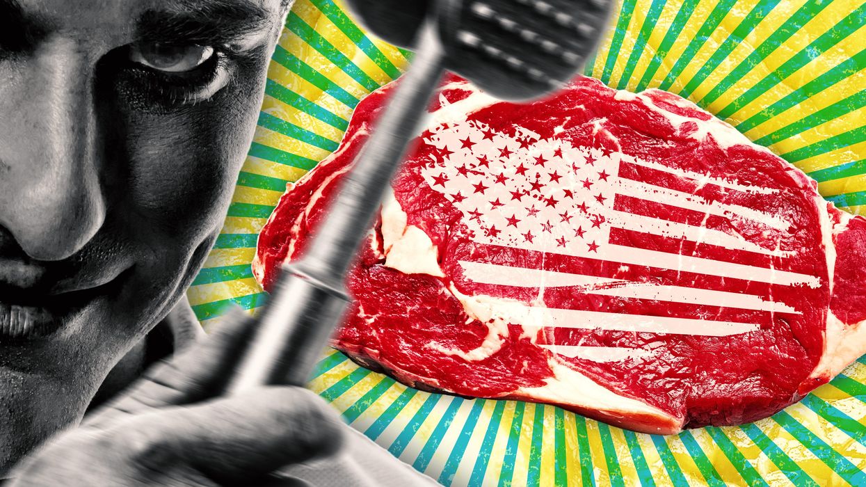 Squires: How Americans are 'tenderized' to abandon truth and swallow destructive ideas