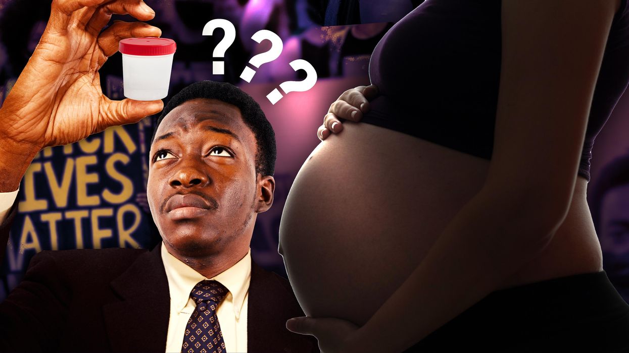 Squires: In BLM's utopia, black men are donors, not husbands and dads