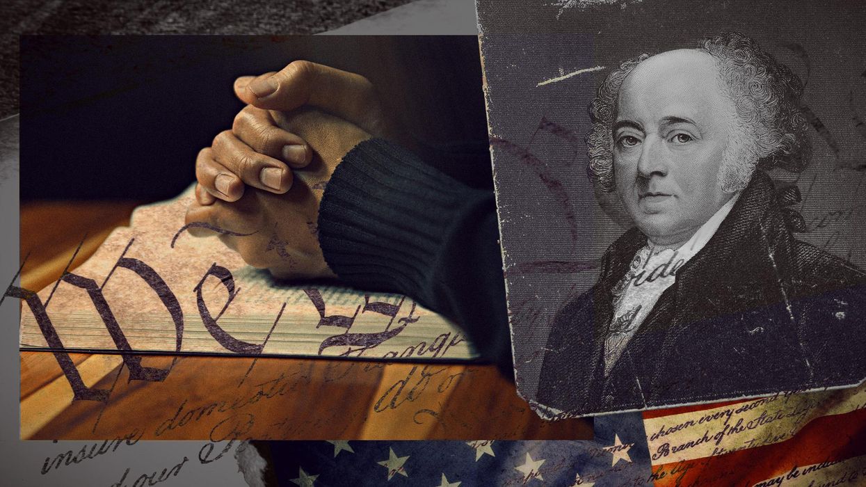 Squires: John Adams told us the US Constitution is ‘only designed for a moral and religious people’