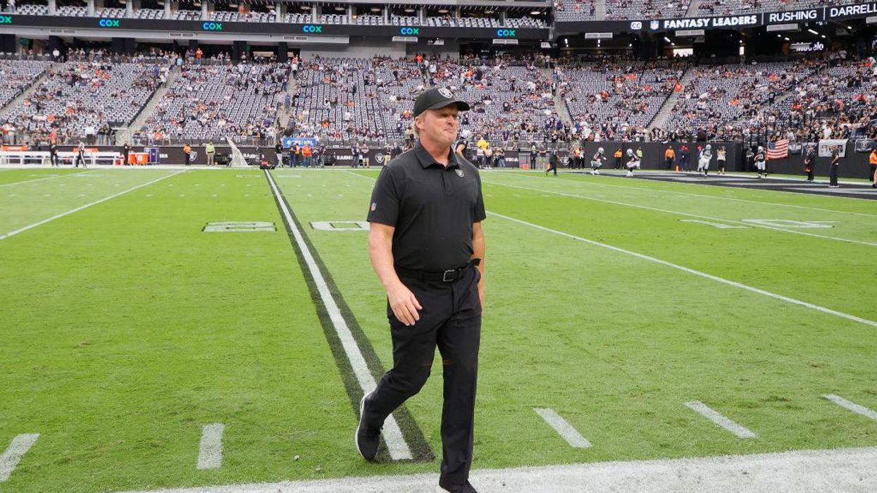 Squires: Jon Gruden’s fall from grace is the natural result of corporations that embrace cultural Darwinism