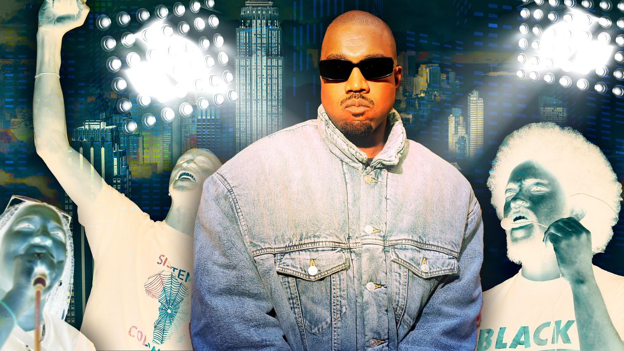 Squires: Kanye West is a direct threat to the people who profit from black death and destruction