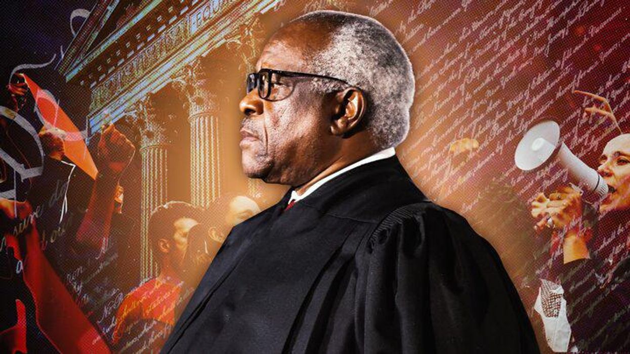 Squires: Liberals hate Clarence Thomas because he represents the dignity and self-respect they try to steal from black America