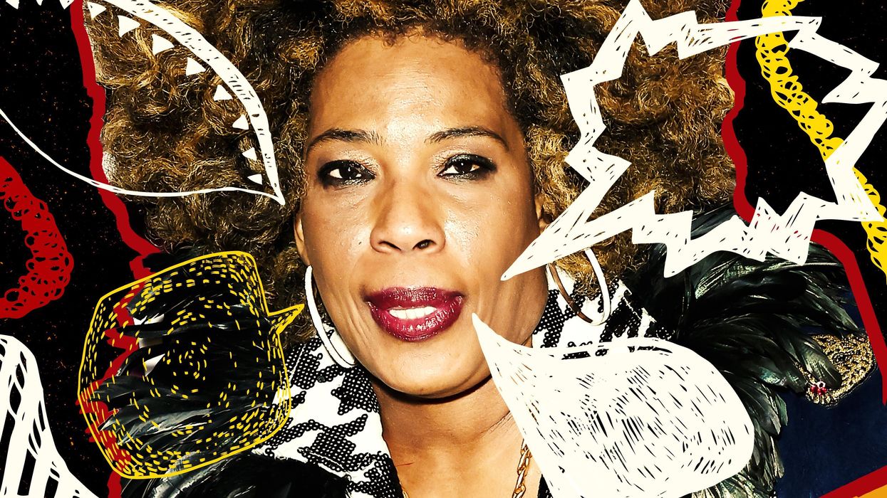 Squires: Macy Gray found out that the false religion of 'woke' is long on vengeance but short on mercy