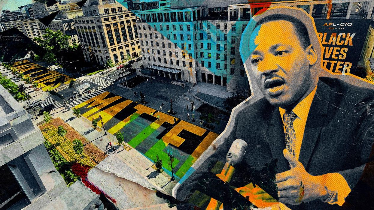 Squires: MLK’s successors foolishly turned the political tactic of victimhood into a cultural identity