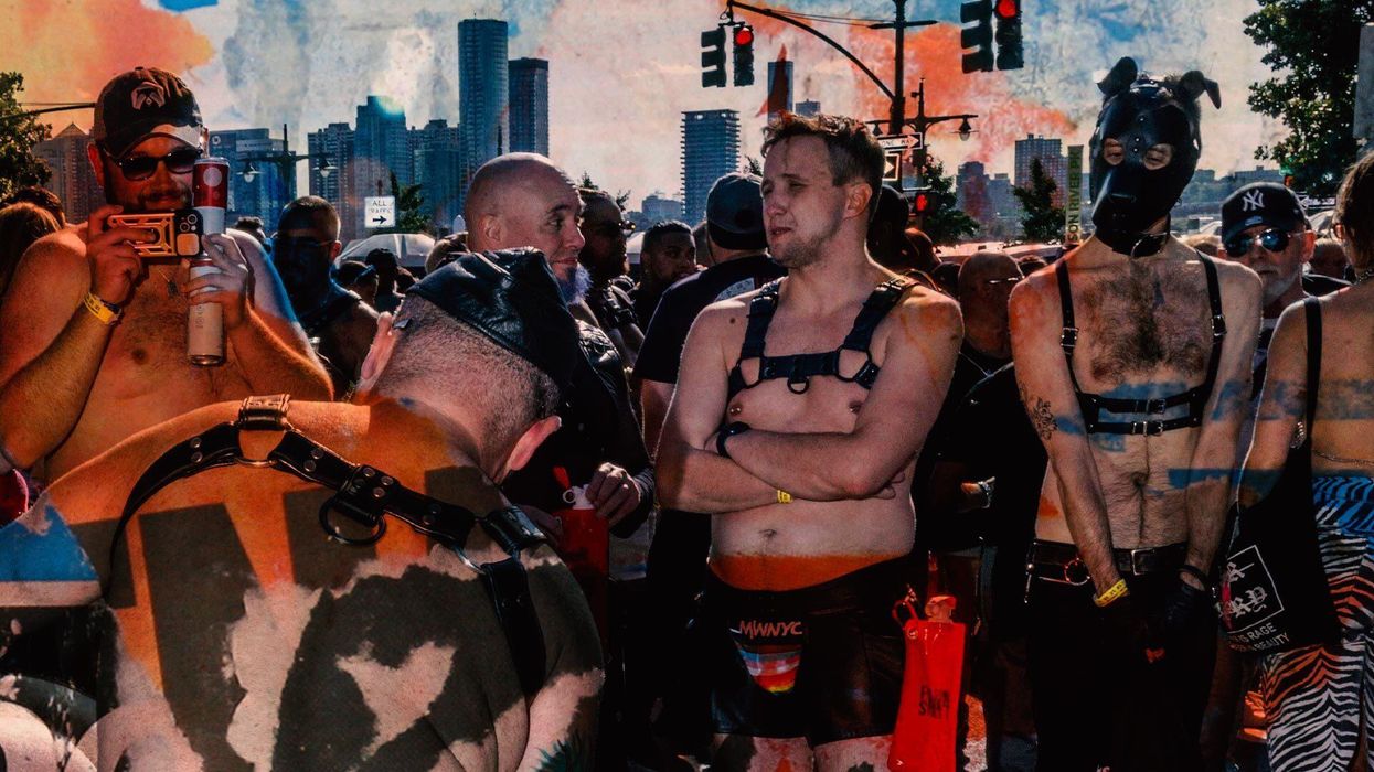 Squires: Monkeypox shows the left's fetish for saying 'gay' to kids in the schoolhouse but never to men in the bathhouse