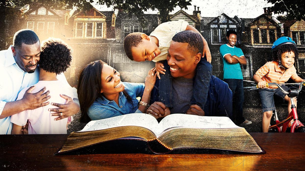 Squires: Nothing would reduce crime in black neighborhoods more than family, faith, and fathers