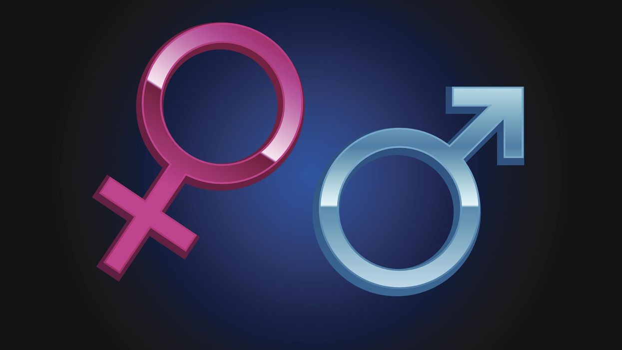 Squires: Our fight for the gender binary will determine the society our children inherit