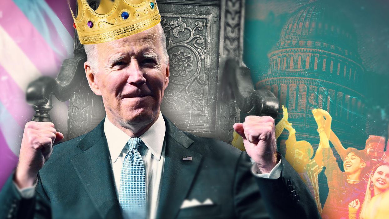 Squires: President Biden has taken the ‘Trans King’ throne from Obama and Clinton
