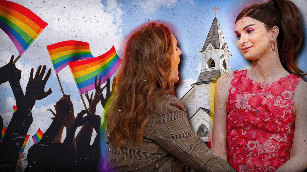 Squires: 'Pride' has infiltrated the church. Pastors must decide whether they will stand for the cross or hide in the closet.