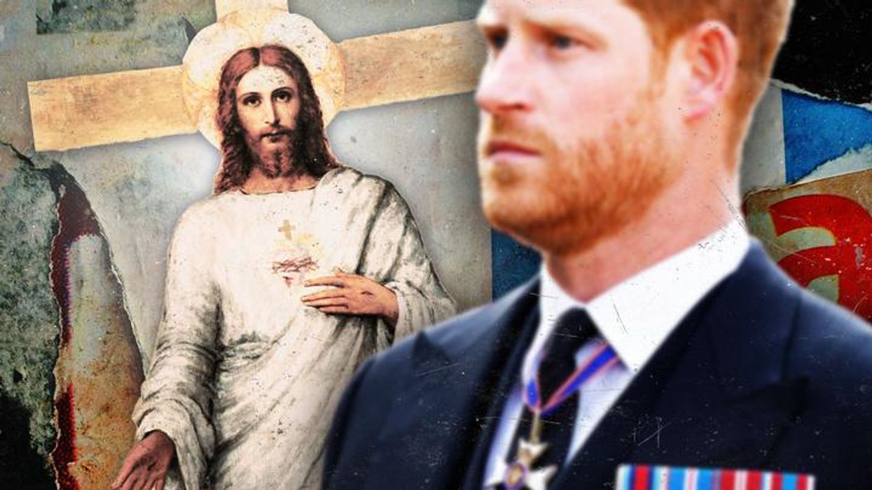 Squires: Prince Harry proves that power and privilege can't give you peace when you reject God in favor of grievance