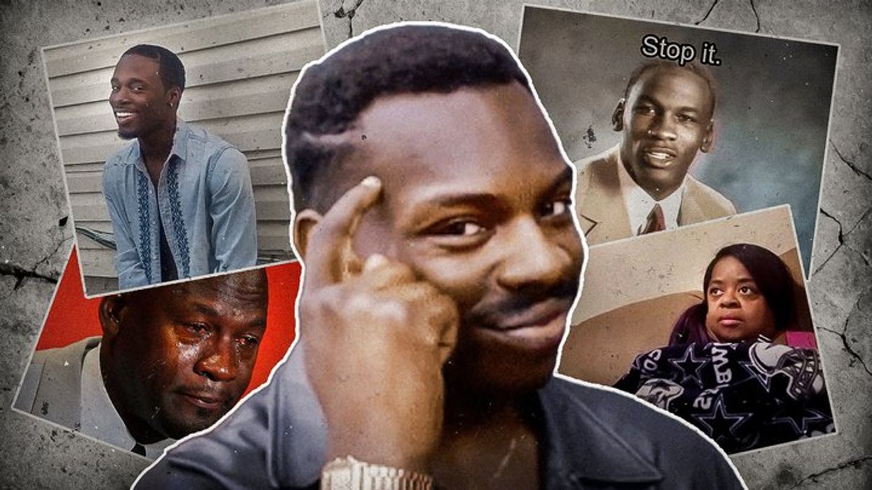 Squires: Race writers traumatized by 'digital blackface' bring nothing to the public square except performative blackness