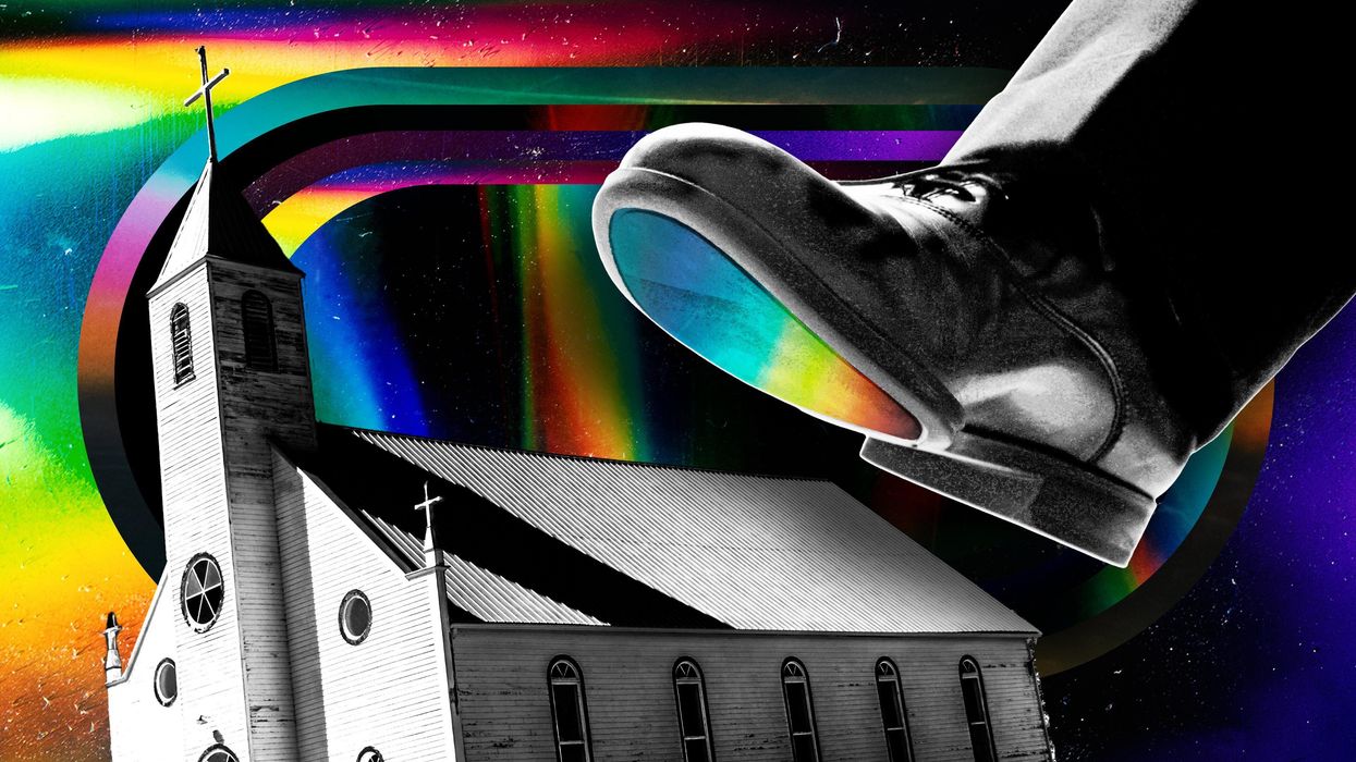 Squires: Rainbow is the new black