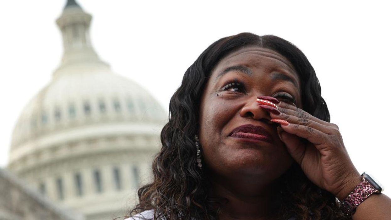 Squires: Rep. Cori Bush and rapper DaBaby demonstrate why we must enforce standards within the black community