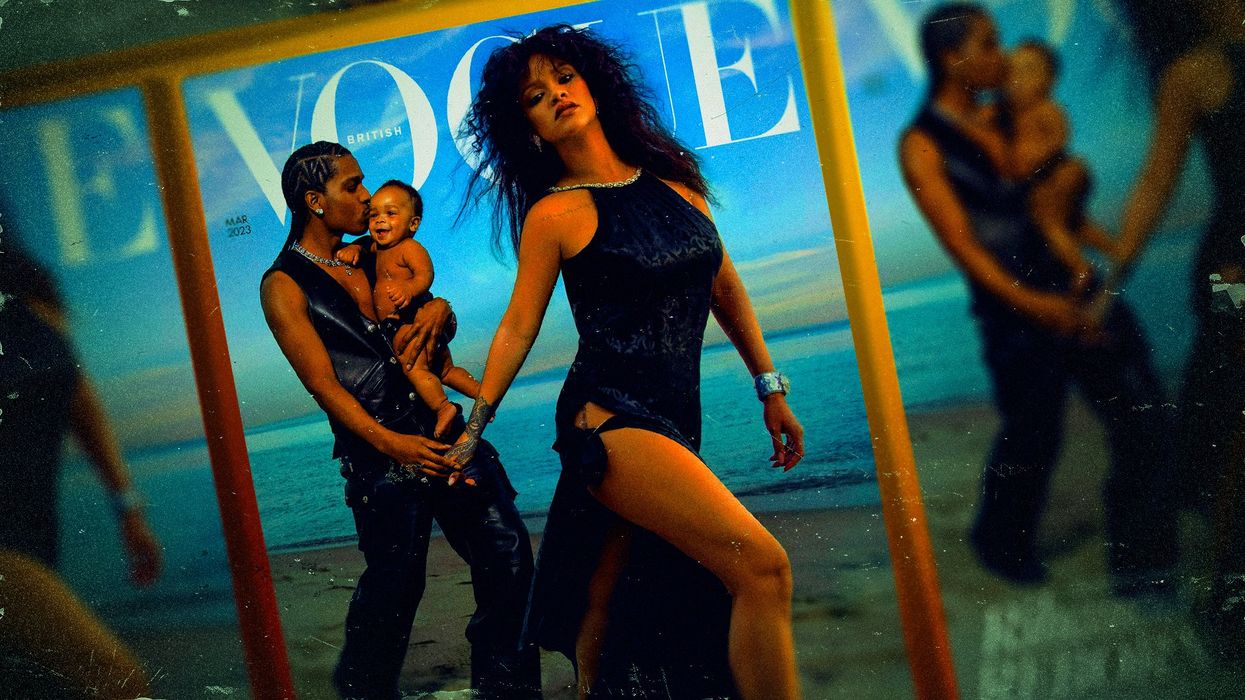 Squires: The A$AP Rocky Vogue cover wouldn't exist if black elites protected the black male image as fiercely as they protect their sororities