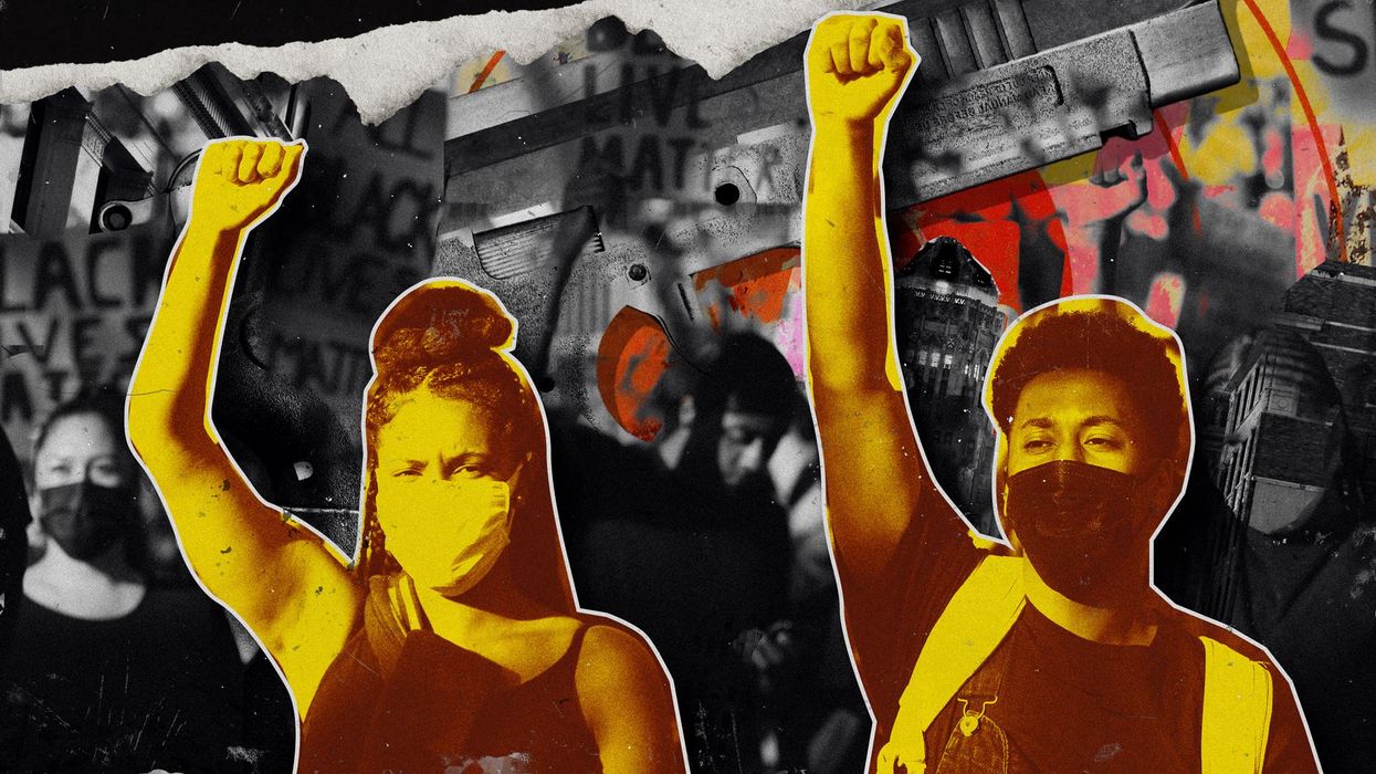 Squires: The Buffalo shooting was motivated by race hatred — and the media response is motivated by outrage inequity