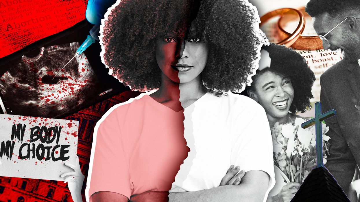 Squires: The 'Great Separation' is being fuled by black elites who think abortion is better for black women than marriage