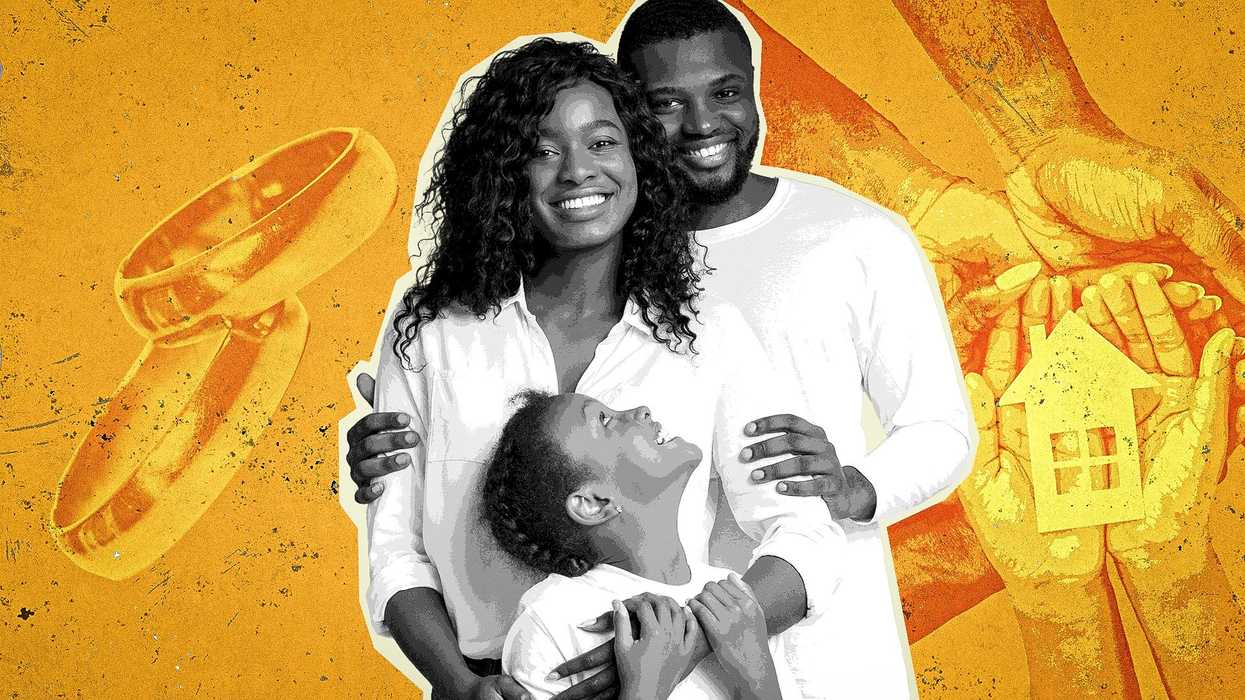 Squires: The key to building strong families is putting marriage before 'carriage'
