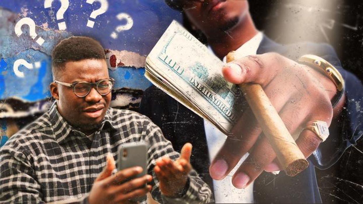 Squires: The left respects black drug dealers, pimps, and murderers more than black conservatives