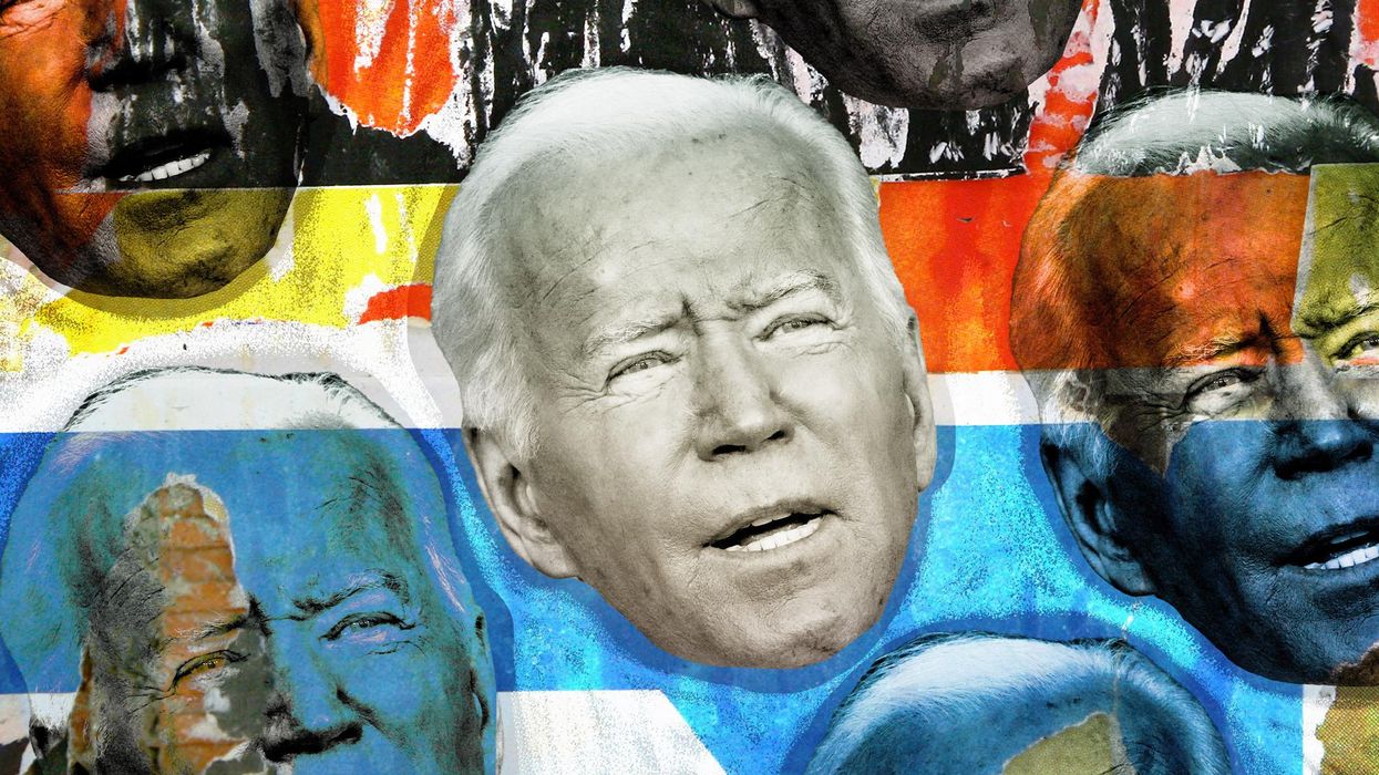 Squires: The president is right: I ain't 'Biden black'