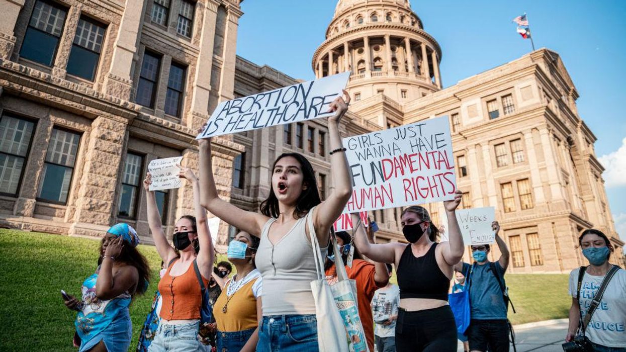 Squires: The real ‘American Taliban’ wages a war on children by promoting abortion and death culture