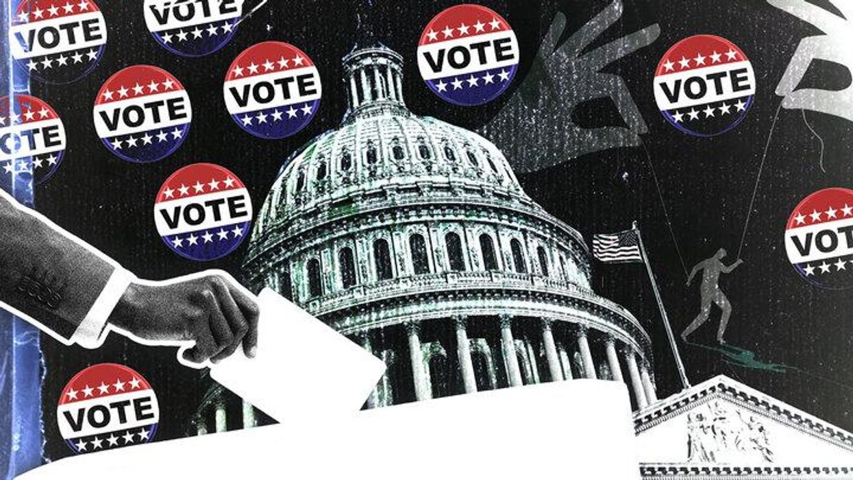 Squires: Vote, but remember government should serve our interests, not run our lives