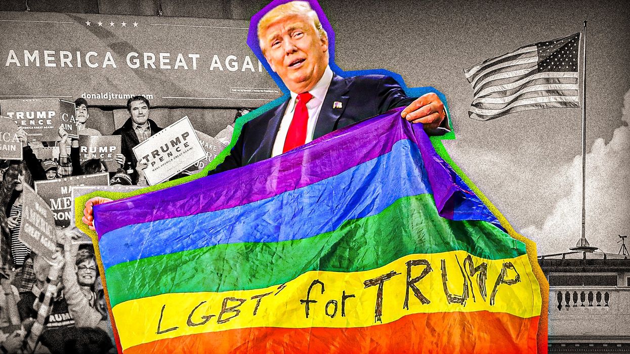 Squires: When it comes to 'Pride,' a second Trump term would be more Lady MAGA than 'Uganda Forever'