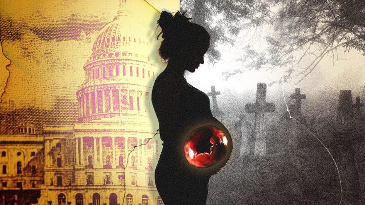 Squires: 'Womb-to-tomb' accusers sound a lot more like pro-abortion atheists than like pro-life Christians