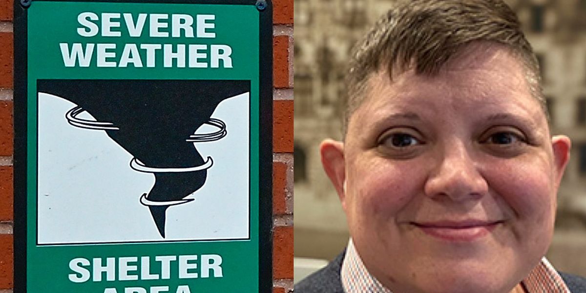 St. Louis city scrubs ‘they/them’ profile of emergency official after siren failure during lethal tornado St. Louis city scrubs ‘they/them’ profile of emergency official after siren failure during lethal tornado