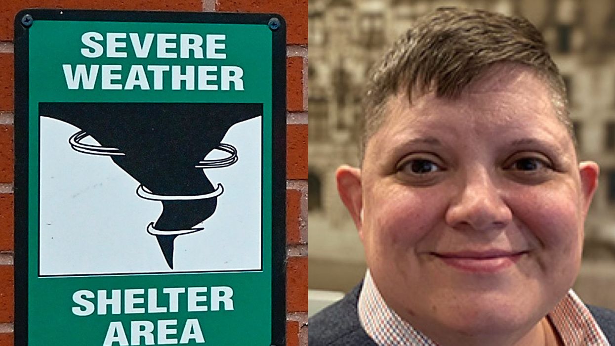 St. Louis city scrubs 'they/them' profile of emergency official after siren failure during lethal tornado