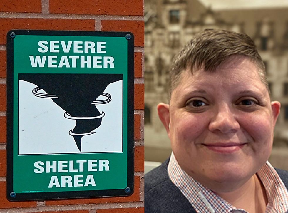 St. Louis city scrubs 'they/them' profile of emergency official after siren failure during lethal tornado