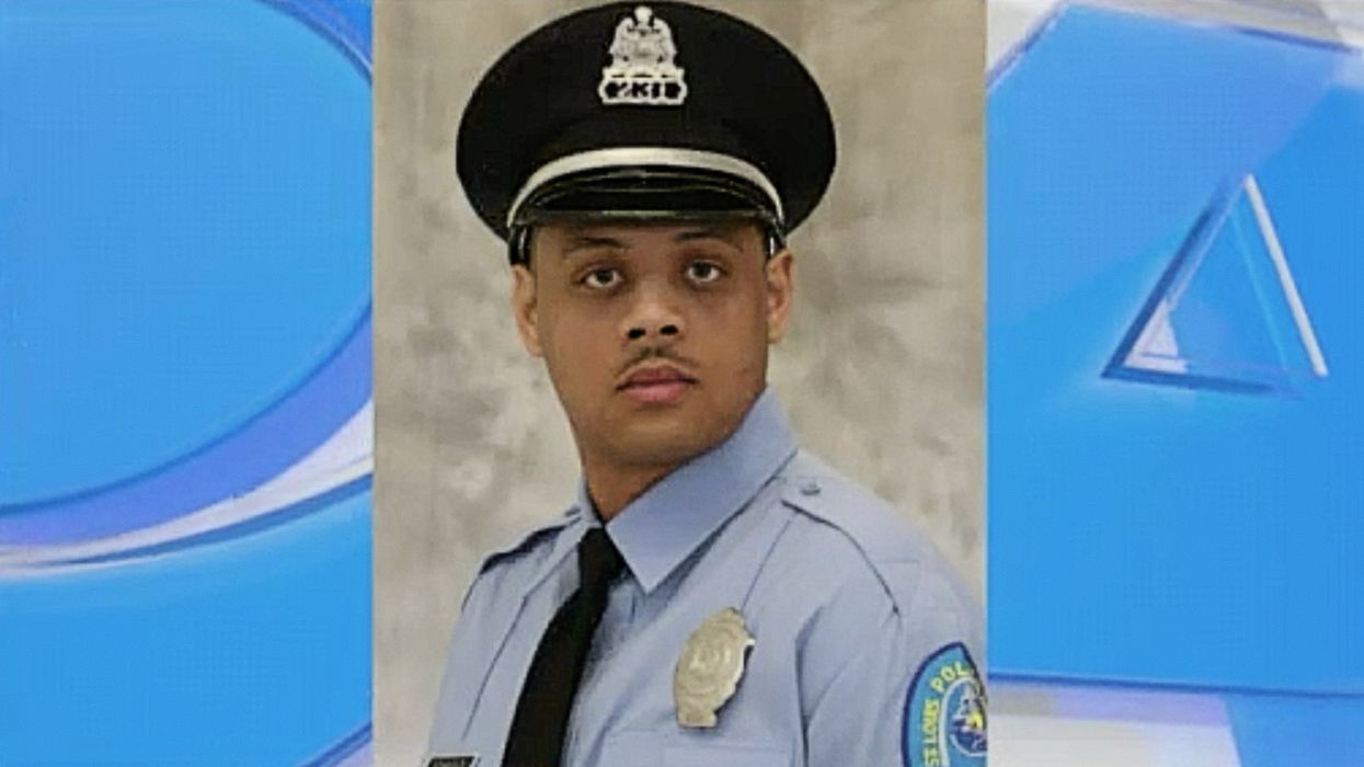 St. Louis cop dies after sustaining gunshot wound to the head during weekend assault against officers