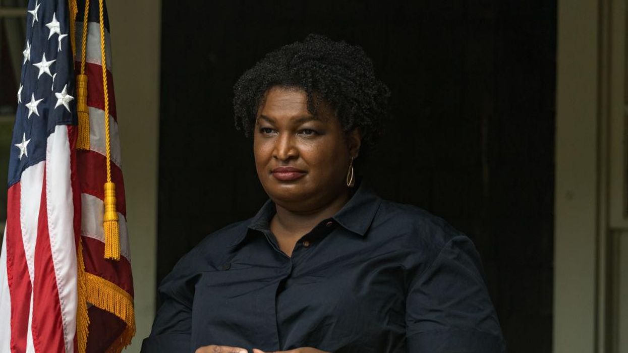 Stacey Abrams believes in abortion 'until the time of birth' in certain cases