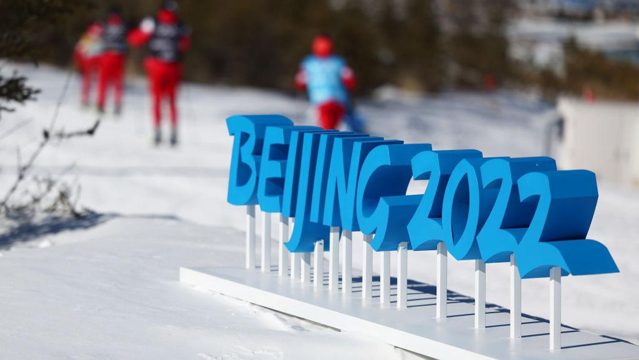 Staggering satellite images paint revealing picture of the Beijing Winter Olympics