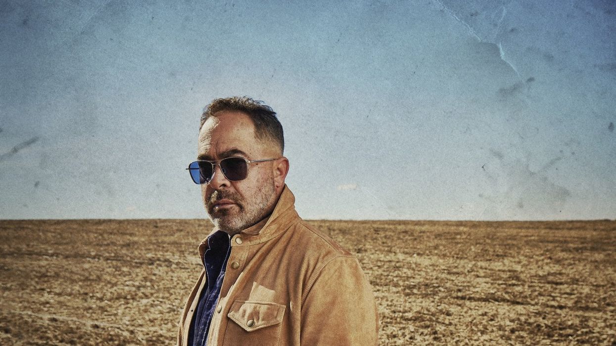 Staind's Aaron Lewis: Proud 'Country Boy' and conservative