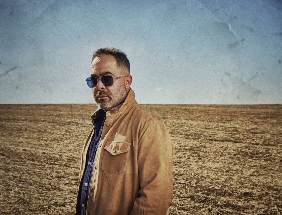 Staind's Aaron Lewis: Proud 'Country Boy' and conservative