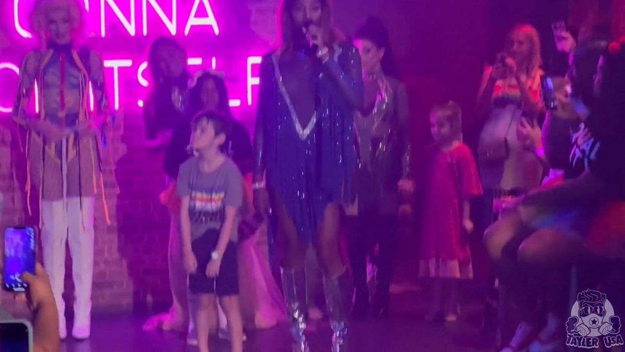 'Stand up for children's innocence': Texas comptroller investigating June drag event involving children