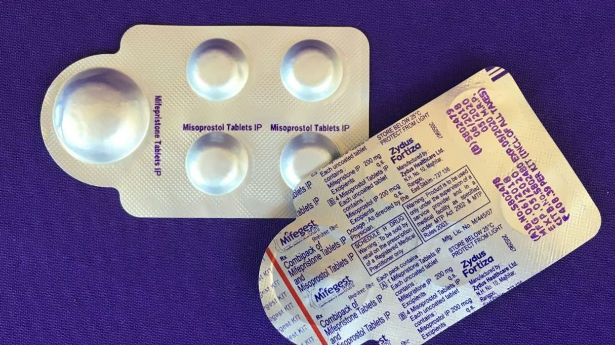 Standing firm or standing down? The court waffles on abortion drugs