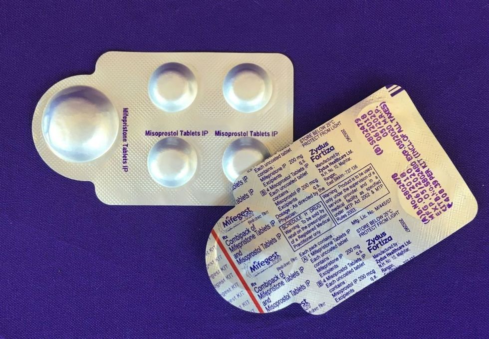 Standing firm or standing down? The court waffles on abortion drugs