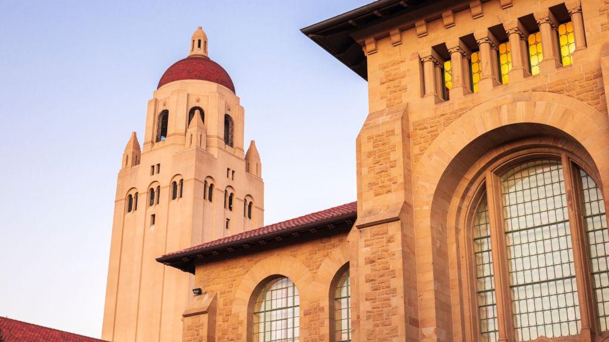 Stanford university releases list of 'harmful language' it plans to eliminate or replace, including 'American,' 'he,' and 'brave'