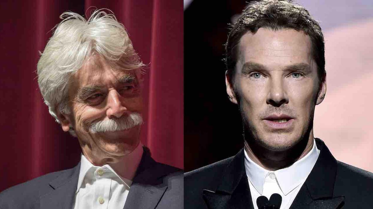 Star of movie Sam Elliott ripped for 'allusions of homosexuality' says Elliott's take was 'very odd,' speaks of 'toxic masculinity' in defending film