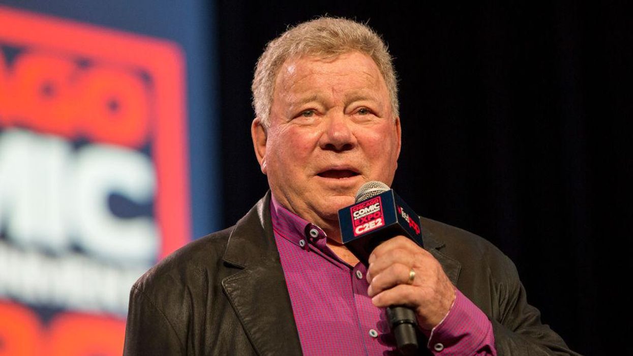 'Star Trek' actor William Shatner will launch into space next week aboard a Blue Origin rocket