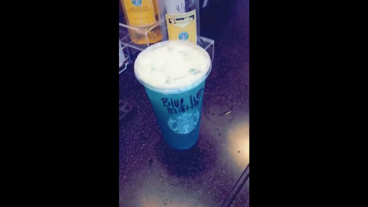 Starbucks drink