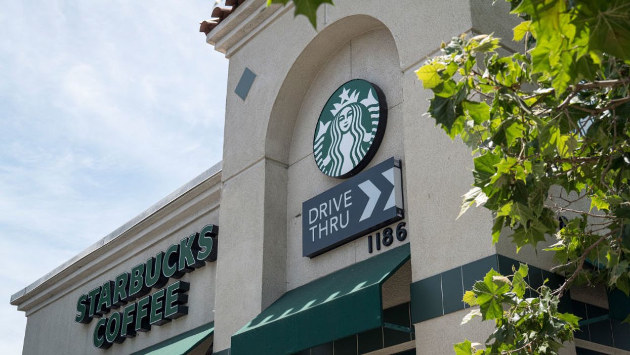 Starbucks memo to employees: No pins or shirts supporting Black Lives Matter movement at work