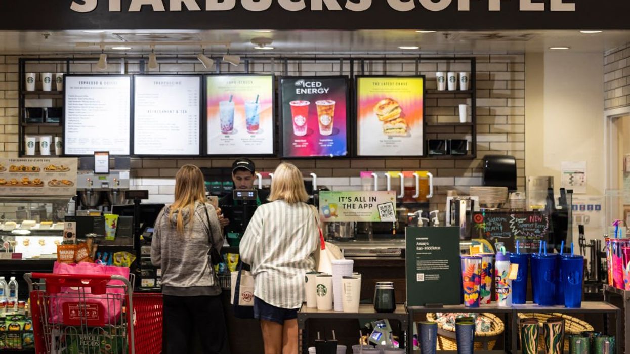 Starbucks reverses policy that allowed non-customers to use bathrooms, loiter — for obvious reasons