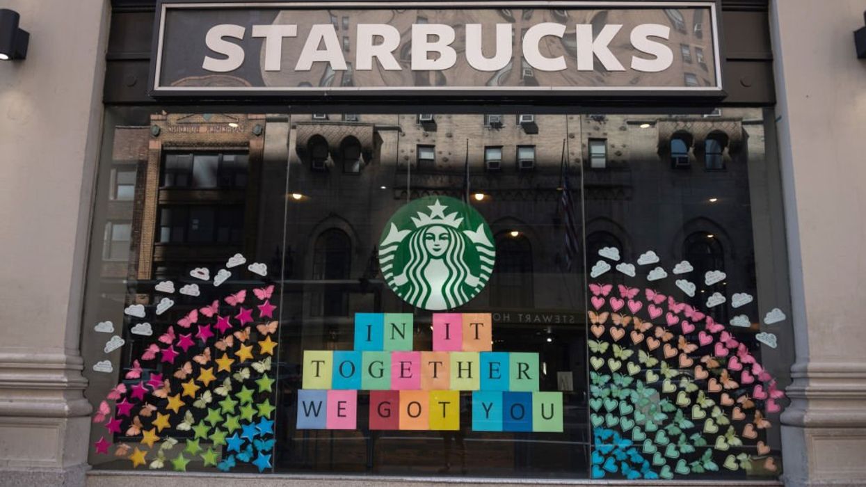 Starbucks union calls for workers to strike over alleged Pride decor ban in apparent attempt to browbeat company into surrendering to woke mob
