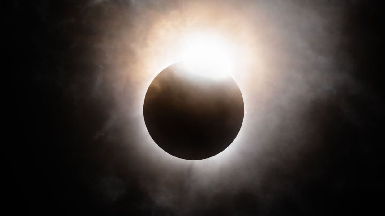 Staring at the sun: The eclipse, technology, and the Final Frontier 