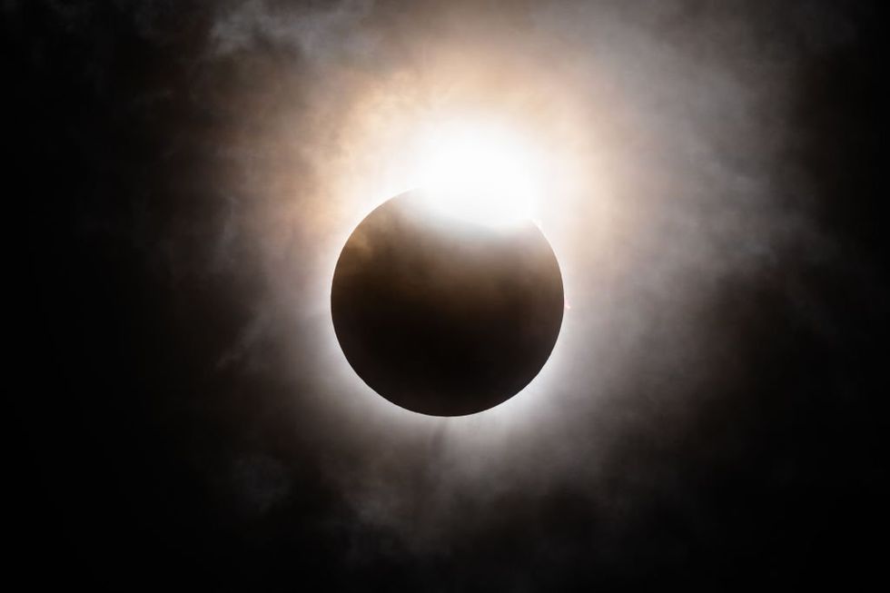 Staring at the sun: The eclipse‚ technology‚ and the Final Frontier