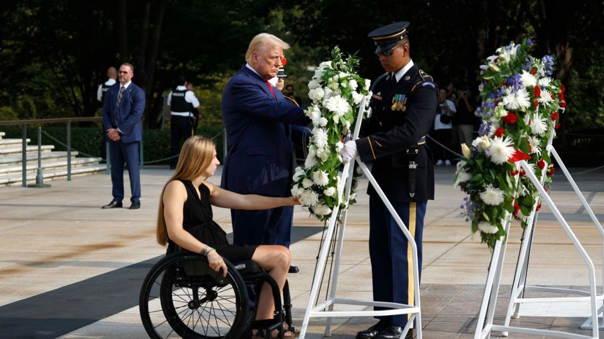 Stark difference between how Trump and Harris mark 3rd anniversary of Afghanistan withdrawal