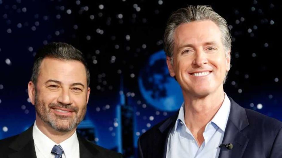 STARSTRUCK: Late-night hacks gush over Dems as midterms loom