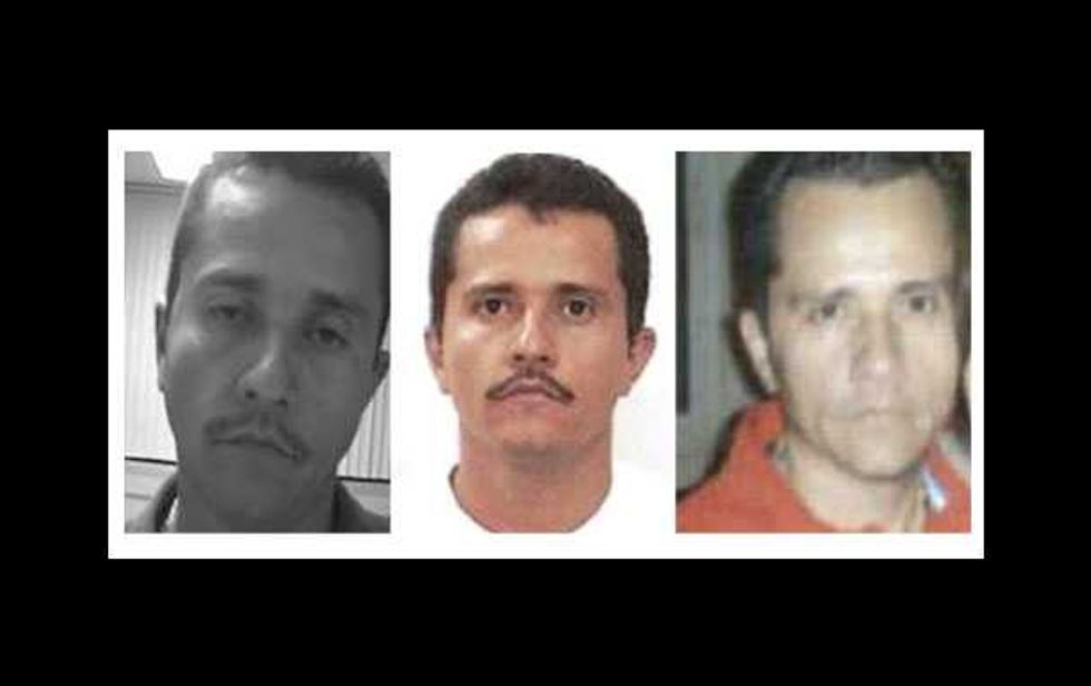 'Start driving north': US tourists stranded in Mexico after slaying of top cartel boss 'El Mencho' sparks chaos